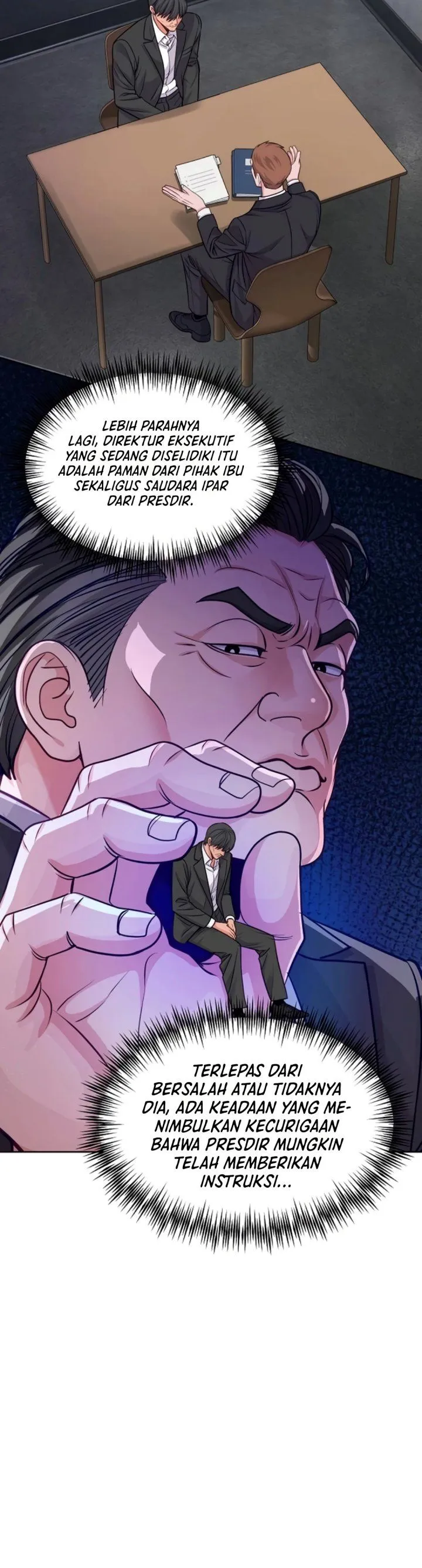The Ordinary Lawyer’s Subspace Chapter 50