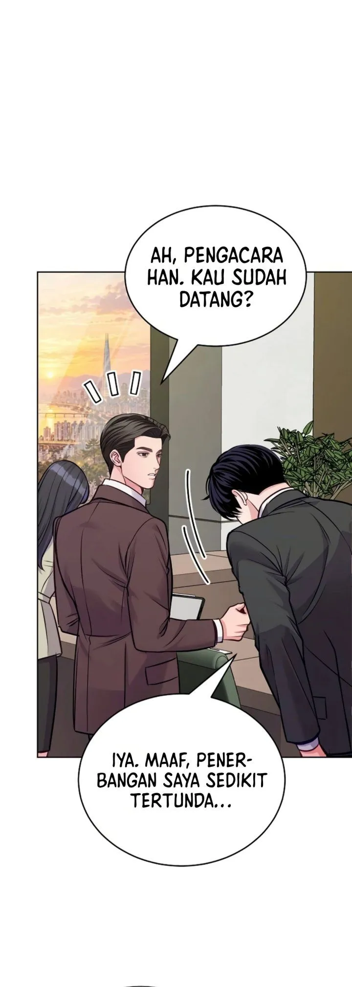 The Ordinary Lawyer’s Subspace Chapter 50