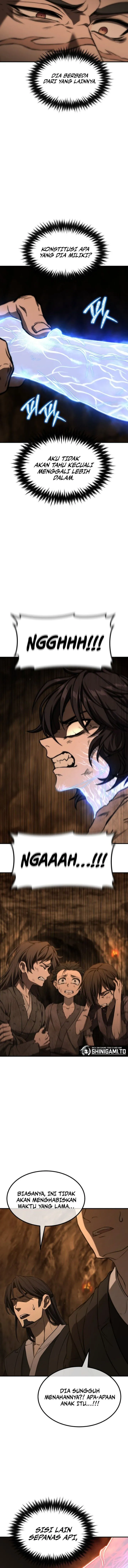 Page 23 - Martial Emperor Beyond Transcendence Chapter 1