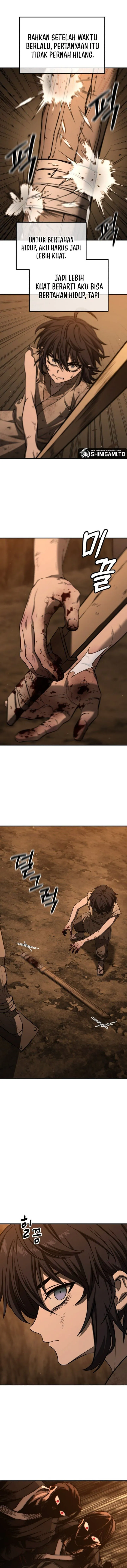 Page 29 - Martial Emperor Beyond Transcendence Chapter 1