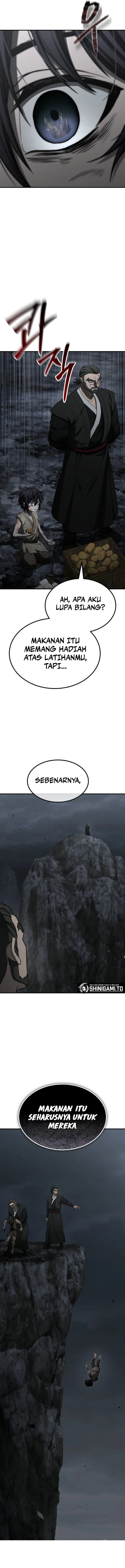 Page 33 - Martial Emperor Beyond Transcendence Chapter 1
