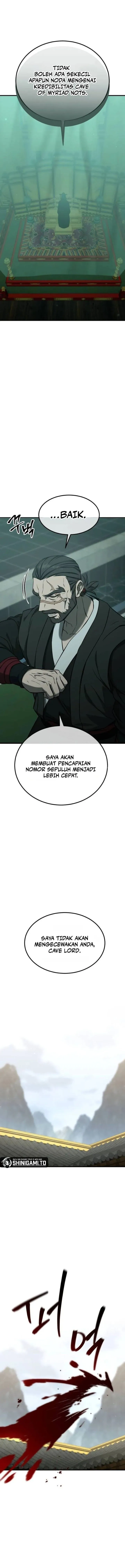 Page 7 - Martial Emperor Beyond Transcendence Chapter 2