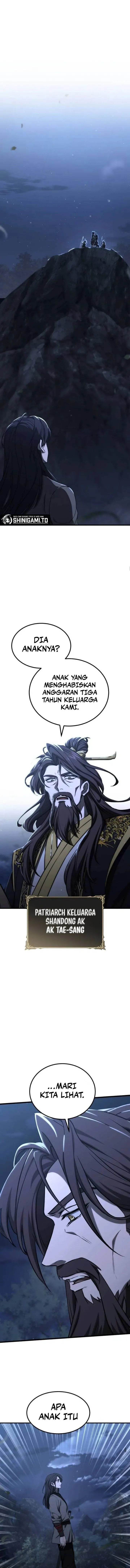 Page 17 - Martial Emperor Beyond Transcendence Chapter 2