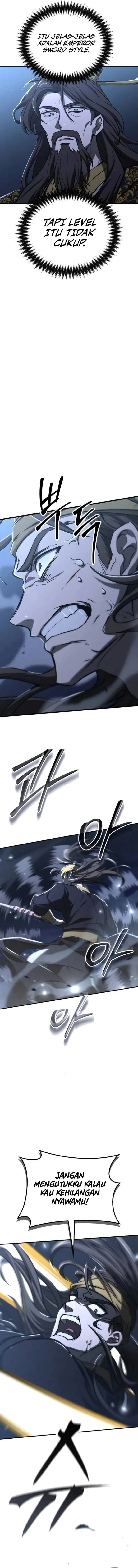 Page 23 - Martial Emperor Beyond Transcendence Chapter 2