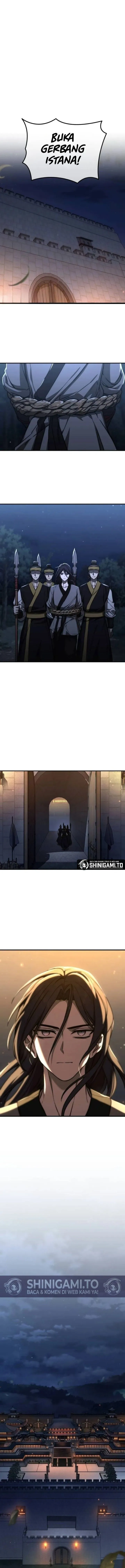 Page 27 - Martial Emperor Beyond Transcendence Chapter 2