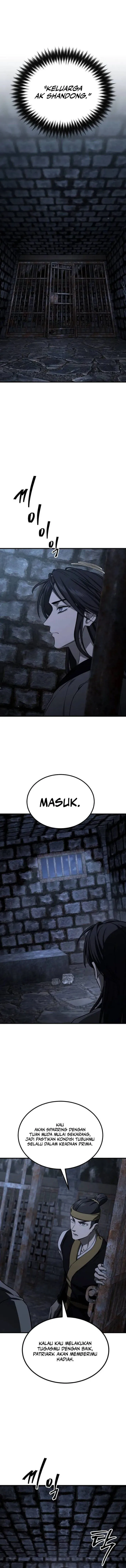 Page 3 - Martial Emperor Beyond Transcendence Chapter 3