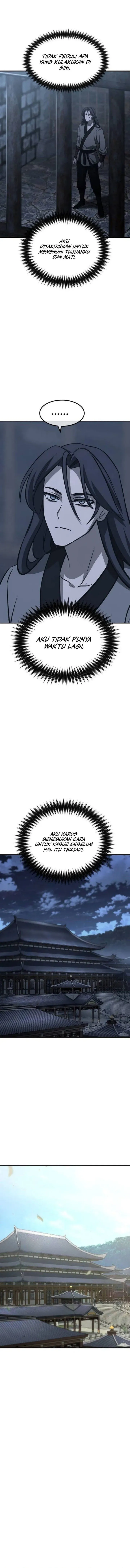 Page 5 - Martial Emperor Beyond Transcendence Chapter 3