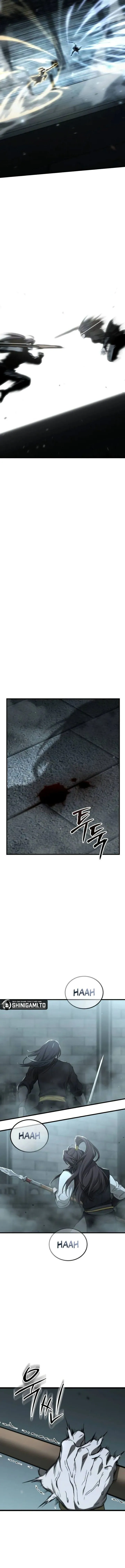 Page 15 - Martial Emperor Beyond Transcendence Chapter 3