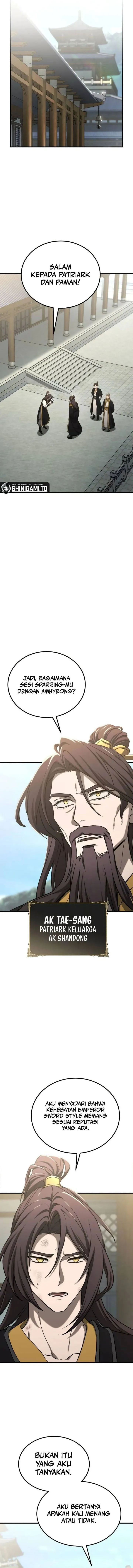 Page 17 - Martial Emperor Beyond Transcendence Chapter 3