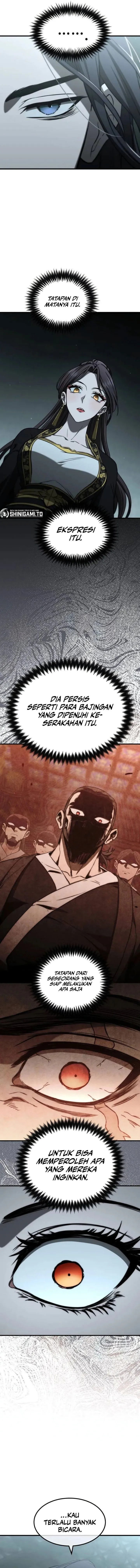 Page 23 - Martial Emperor Beyond Transcendence Chapter 3