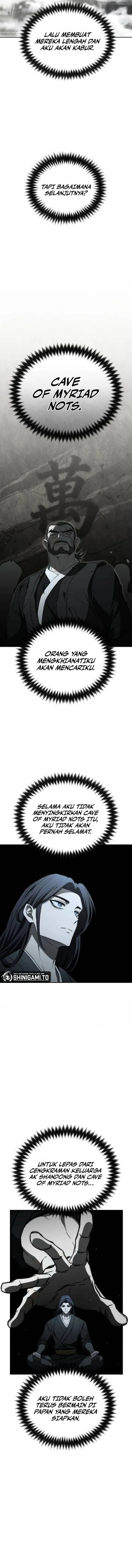 Page 3 - Martial Emperor Beyond Transcendence Chapter 4
