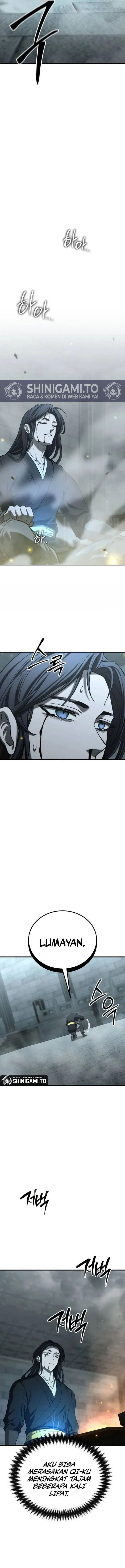 Page 13 - Martial Emperor Beyond Transcendence Chapter 4