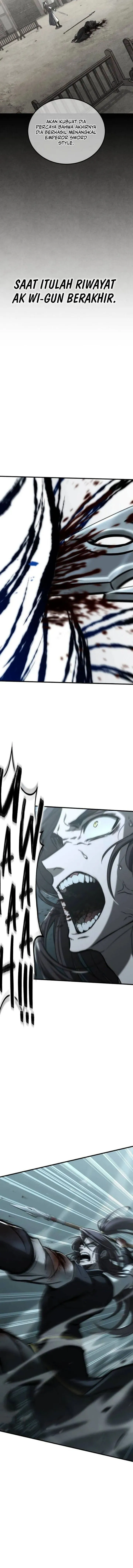 Page 25 - Martial Emperor Beyond Transcendence Chapter 4