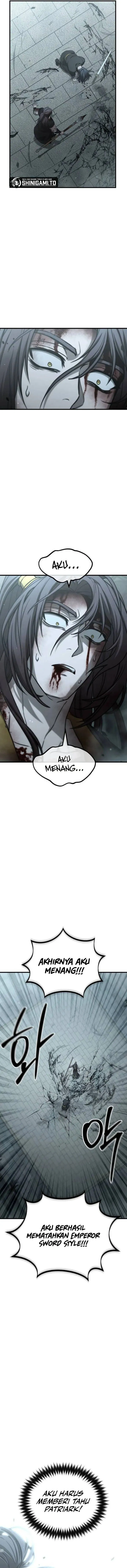 Page 27 - Martial Emperor Beyond Transcendence Chapter 4