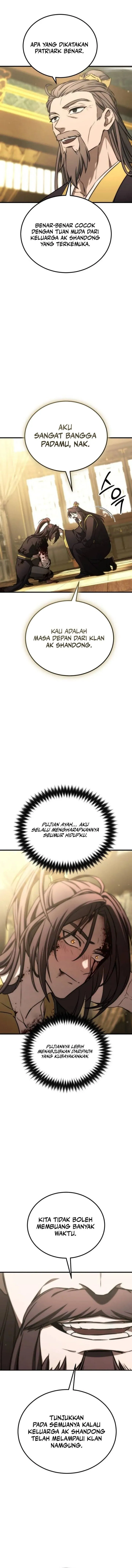 Page 5 - Martial Emperor Beyond Transcendence Chapter 5
