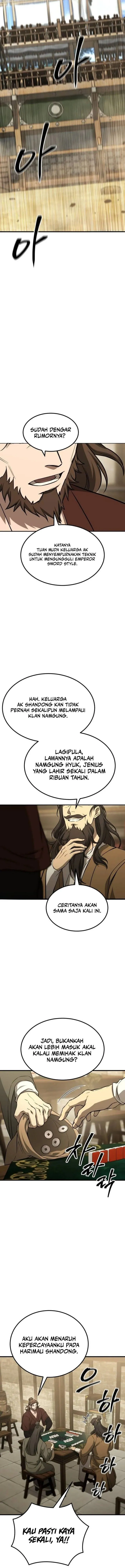 Page 7 - Martial Emperor Beyond Transcendence Chapter 5