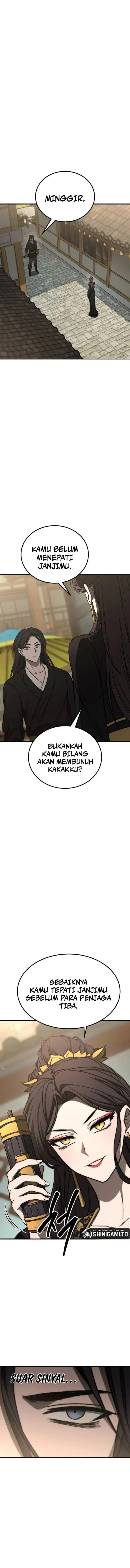 Page 23 - Martial Emperor Beyond Transcendence Chapter 5