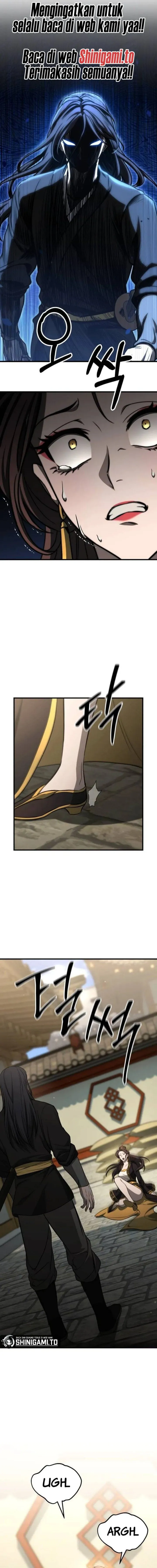 Page 25 - Martial Emperor Beyond Transcendence Chapter 5