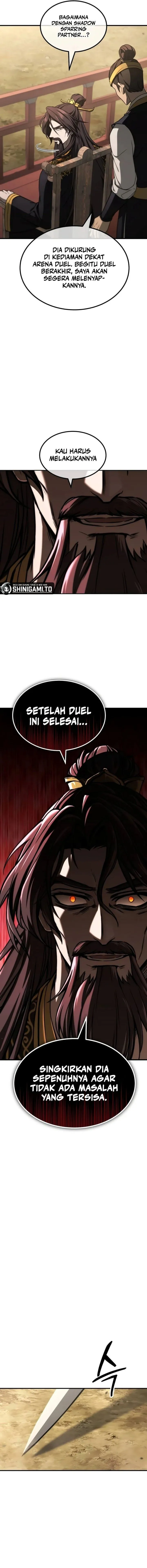 Page 9 - Martial Emperor Beyond Transcendence Chapter 6
