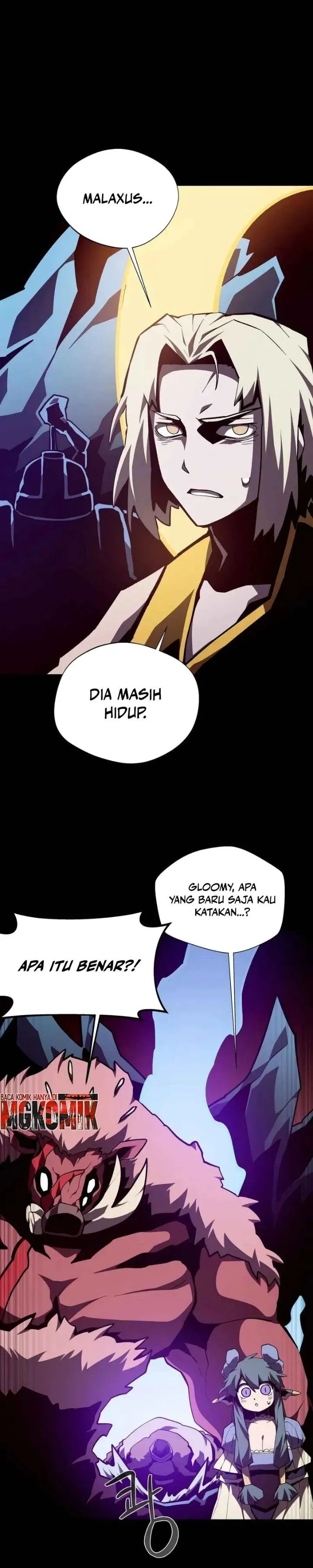 Dungeon Odyssey  Chap 170 - Next Chap 171