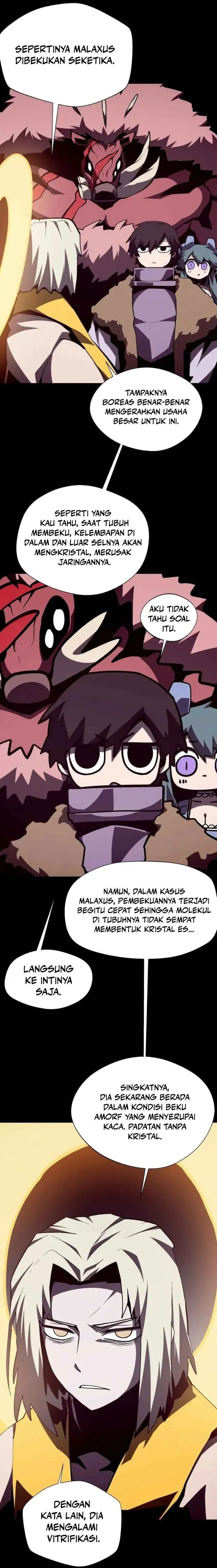 Dungeon Odyssey  Chap 170 - Next Chap 171