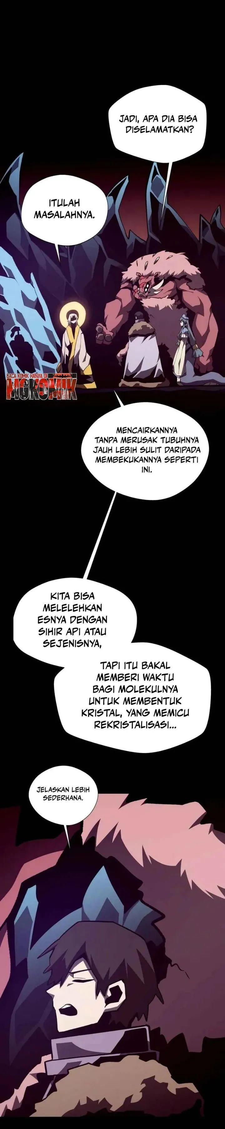 Dungeon Odyssey  Chap 170 - Next Chap 171