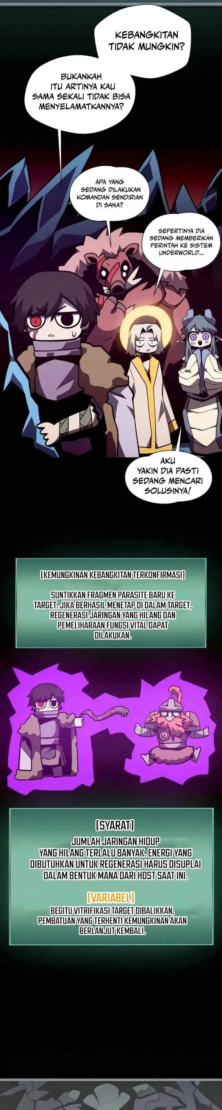 Dungeon Odyssey  Chap 170 - Next Chap 171