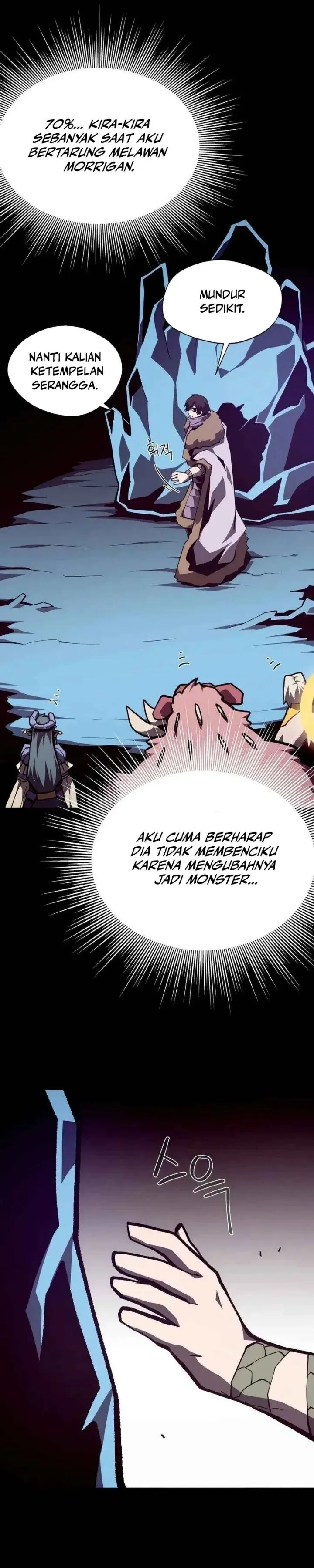 Dungeon Odyssey  Chap 170 - Next Chap 171