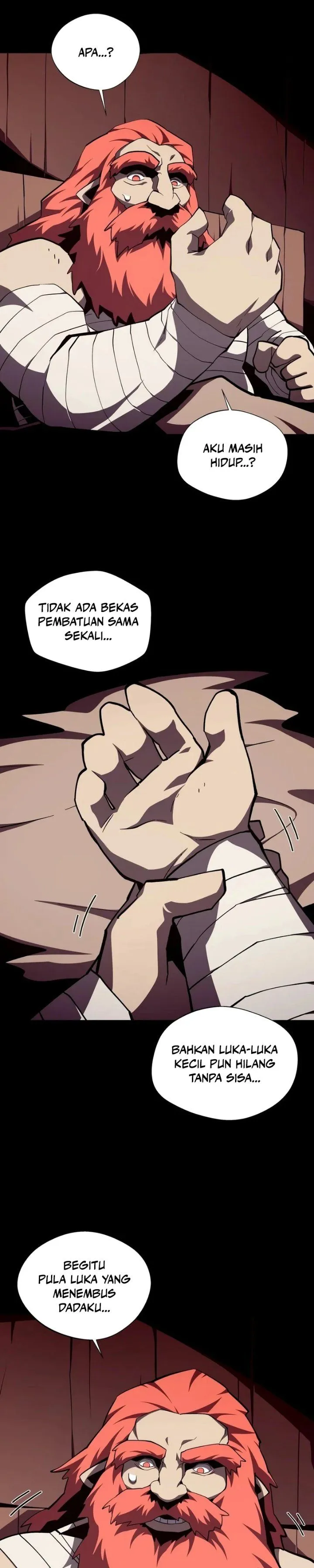 Dungeon Odyssey  Chap 171 - Next Chap 172