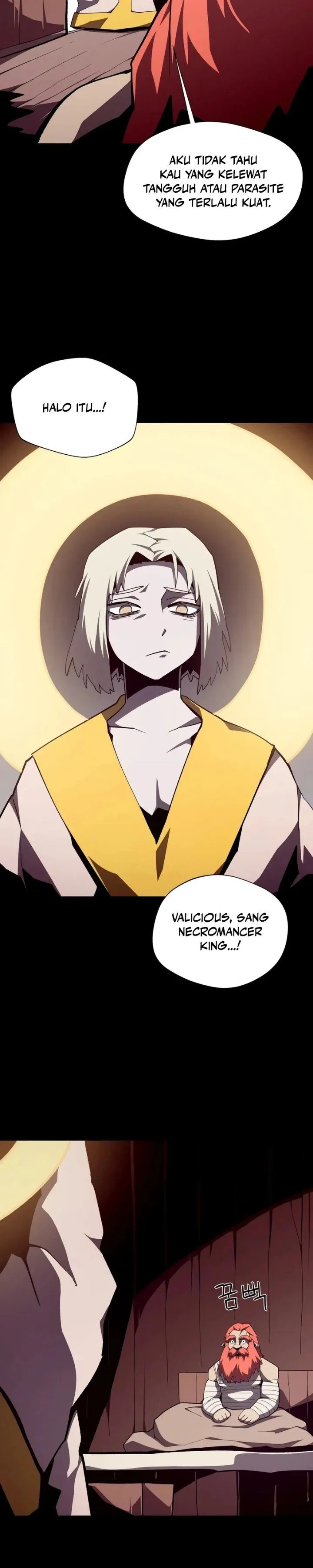 Dungeon Odyssey  Chap 171 - Next Chap 172