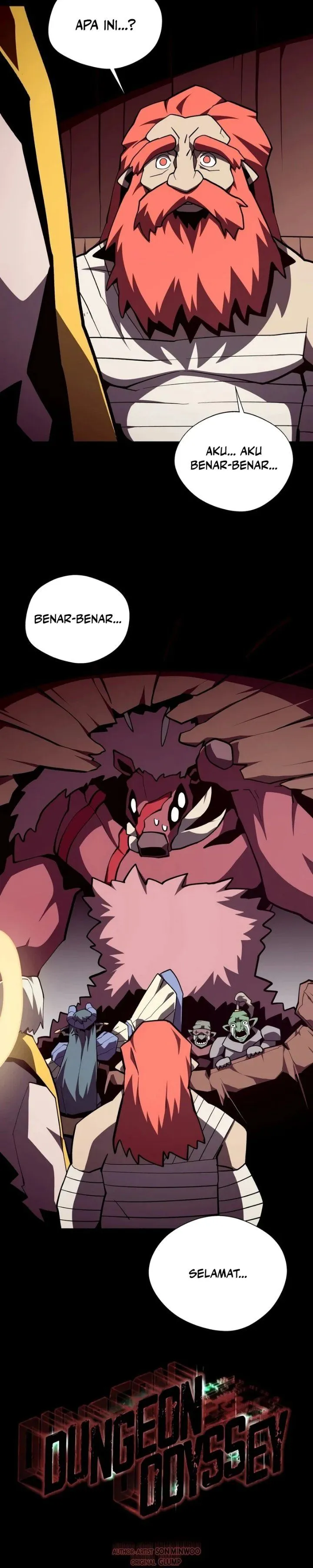 Dungeon Odyssey  Chap 171 - Next Chap 172