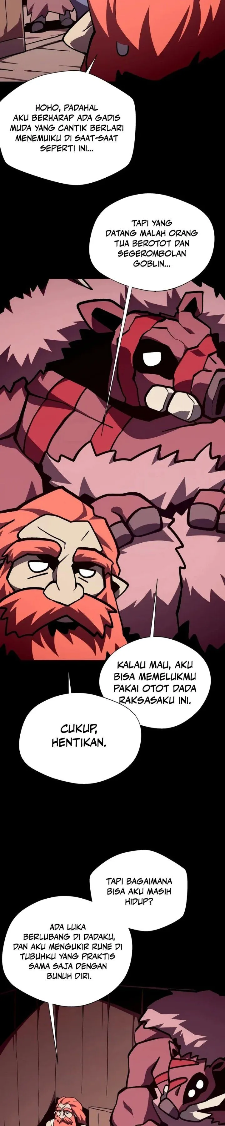 Dungeon Odyssey  Chap 171 - Next Chap 172