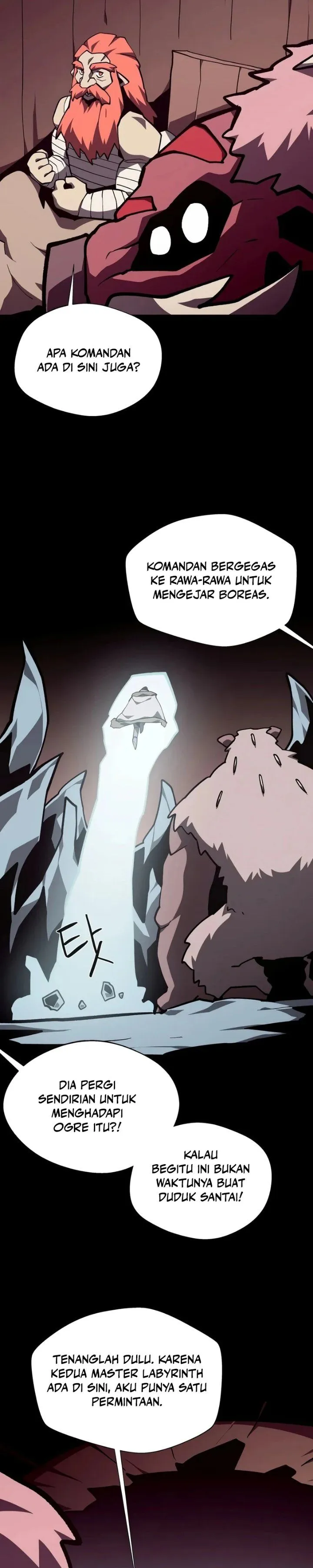 Dungeon Odyssey  Chap 171 - Next Chap 172