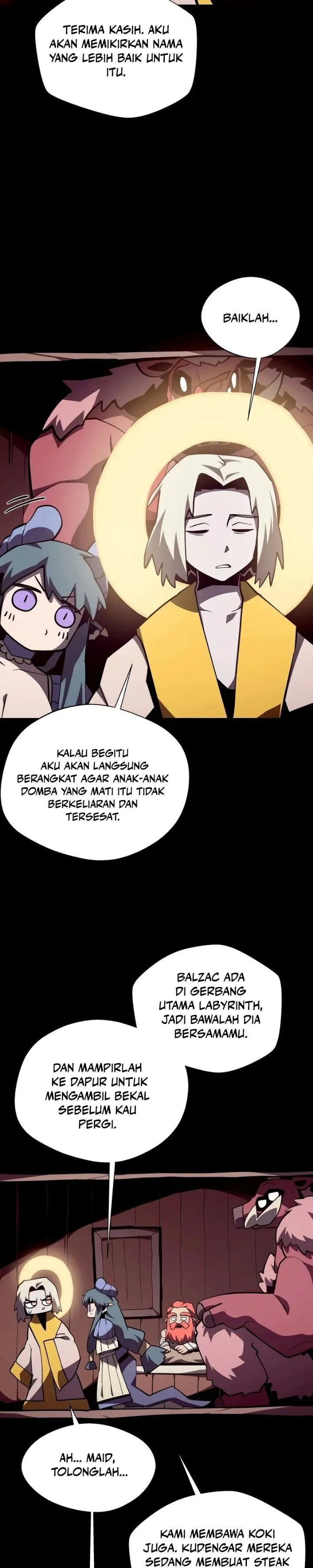 Dungeon Odyssey  Chap 171 - Next Chap 172