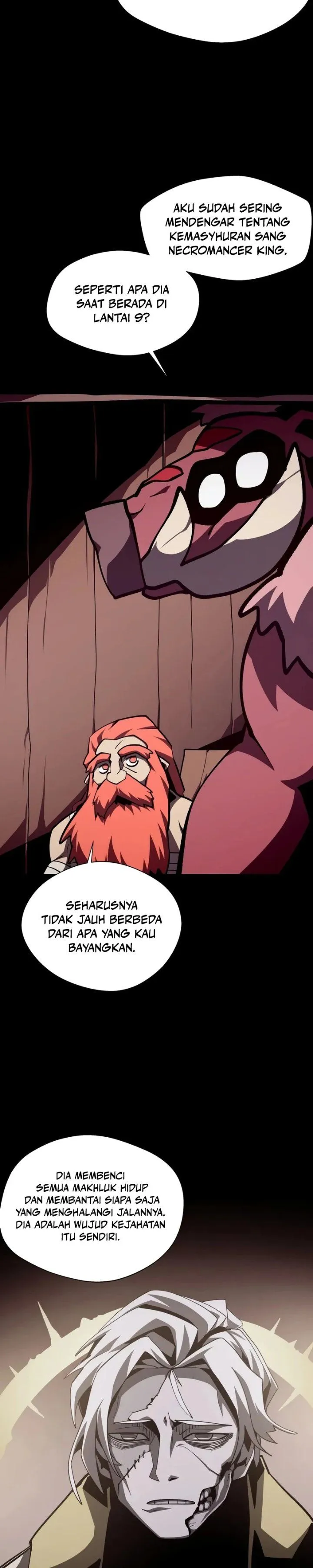 Dungeon Odyssey  Chap 171 - Next Chap 172