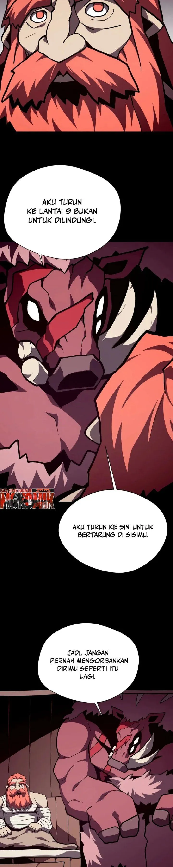 Dungeon Odyssey  Chap 171 - Next Chap 172