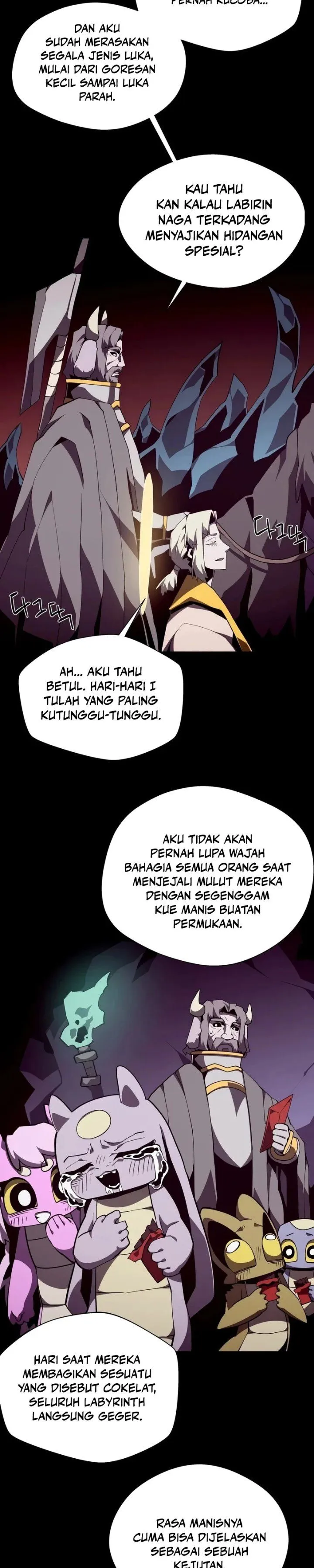 Dungeon Odyssey  Chap 172 - Next Chap 173