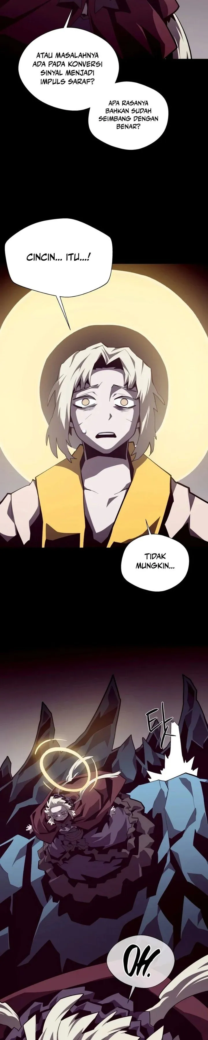 Dungeon Odyssey  Chap 172 - Next Chap 173