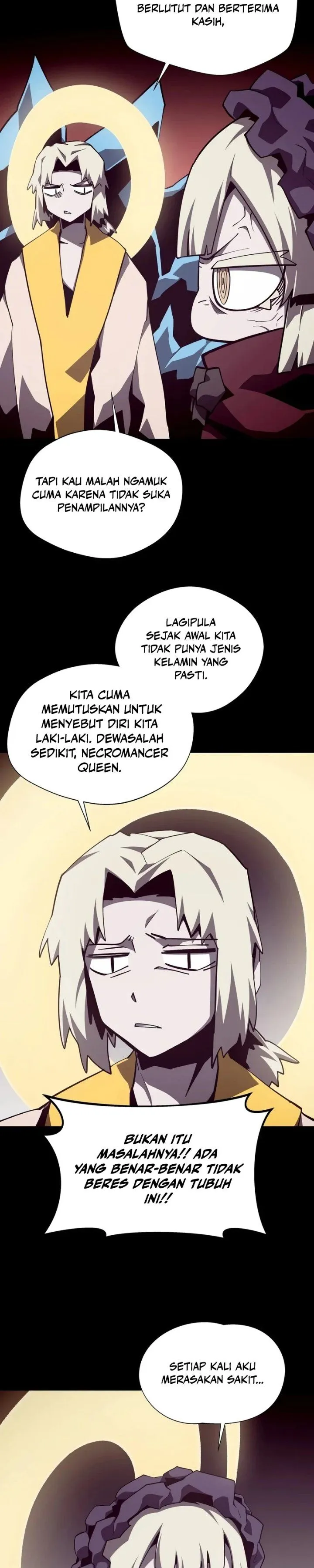 Dungeon Odyssey  Chap 173 - Next Chap 174