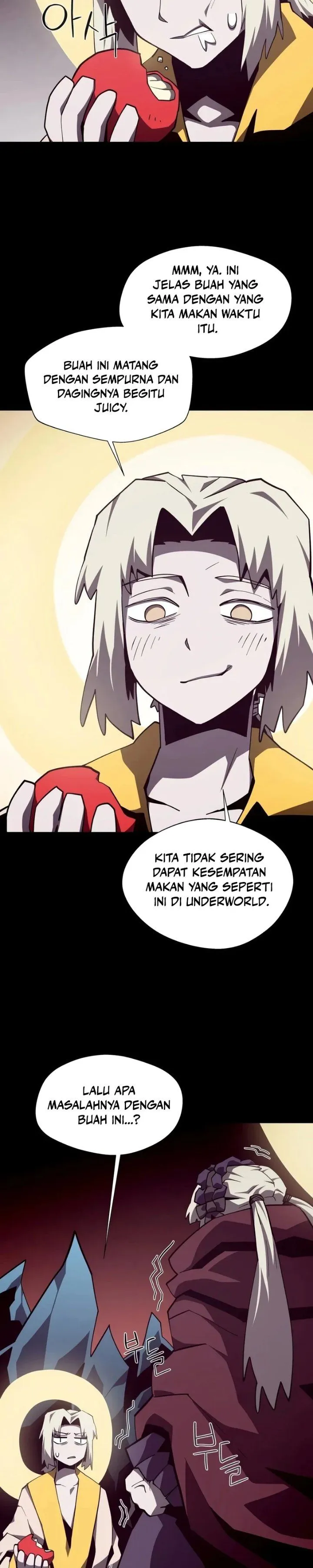 Dungeon Odyssey  Chap 173 - Next Chap 174