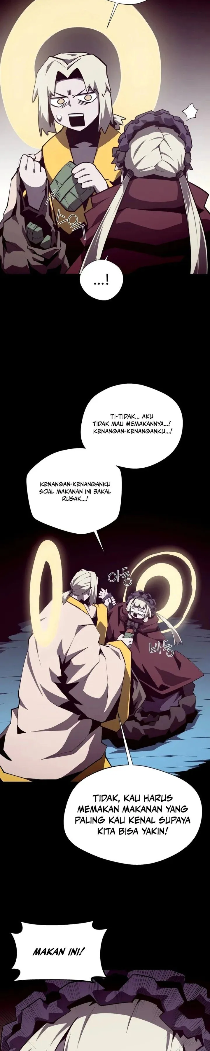 Dungeon Odyssey  Chap 173 - Next Chap 174
