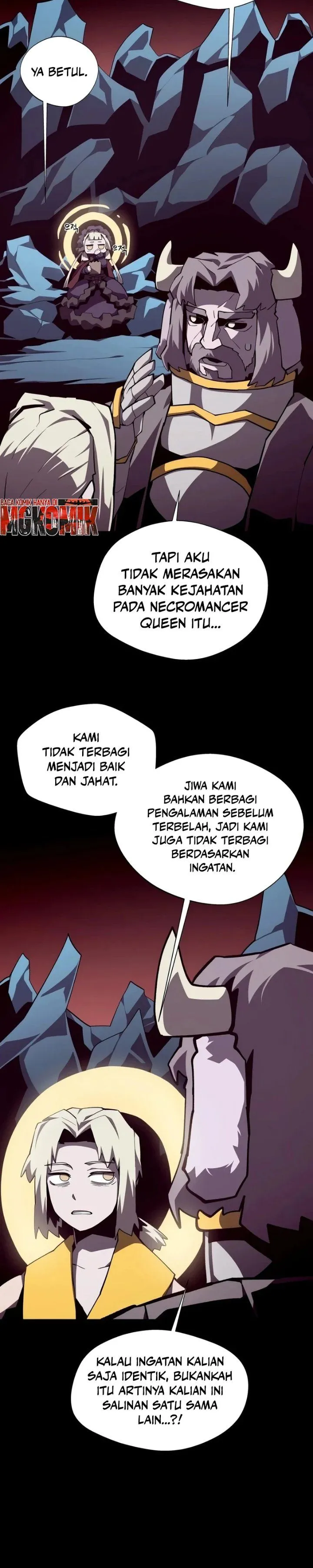Dungeon Odyssey  Chap 173 - Next Chap 174