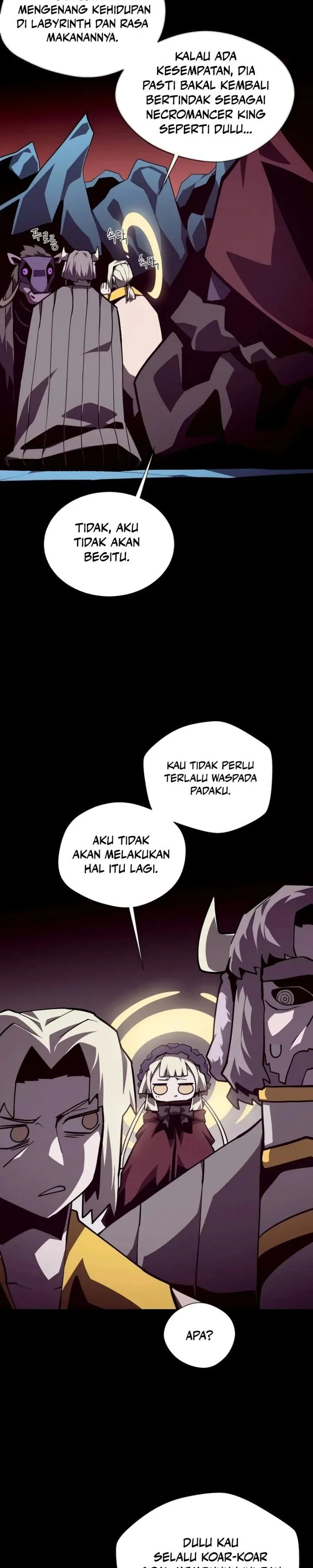 Dungeon Odyssey  Chap 173 - Next Chap 174