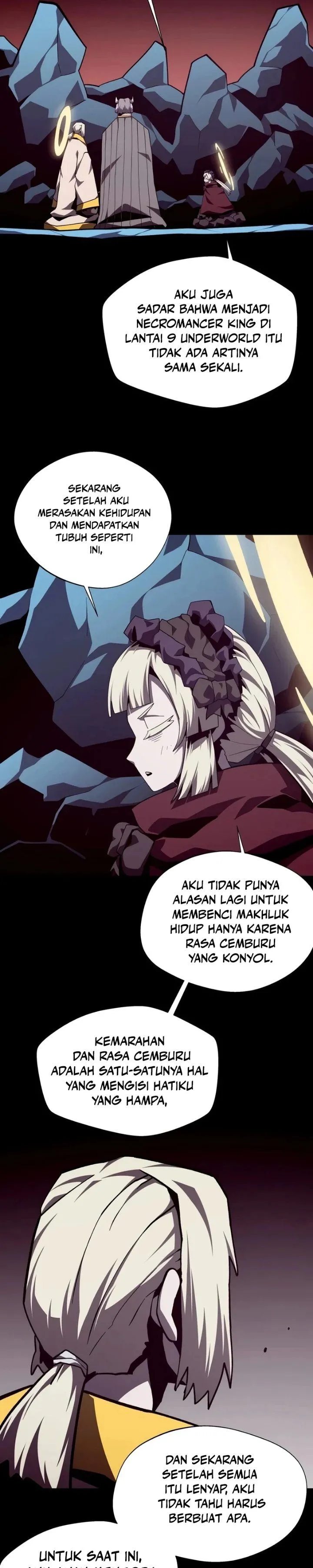 Dungeon Odyssey  Chap 173 - Next Chap 174
