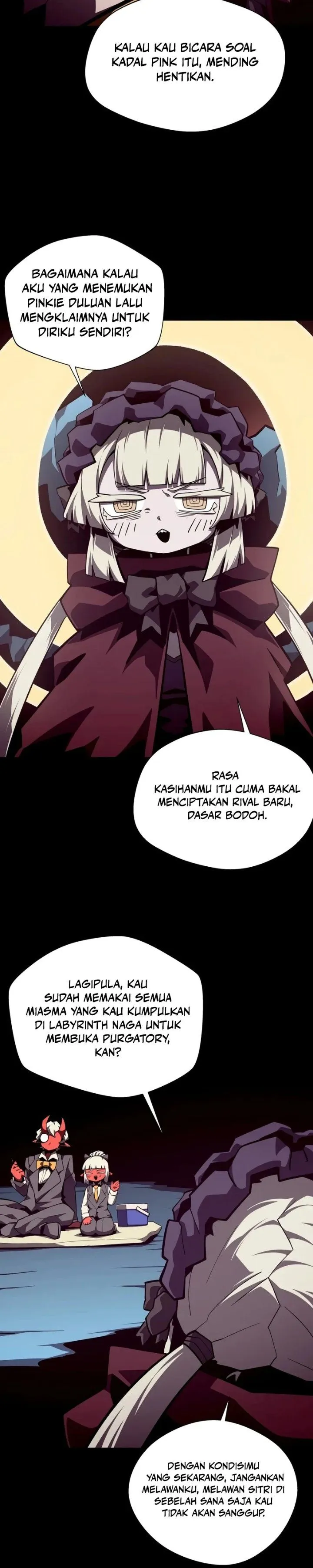 Dungeon Odyssey  Chap 173 - Next Chap 174