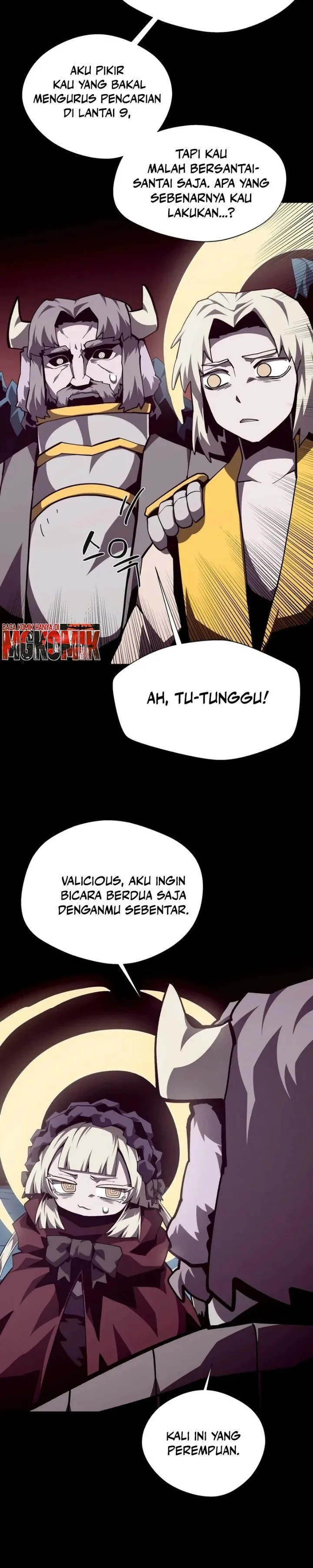 Dungeon Odyssey  Chap 173 - Next Chap 174