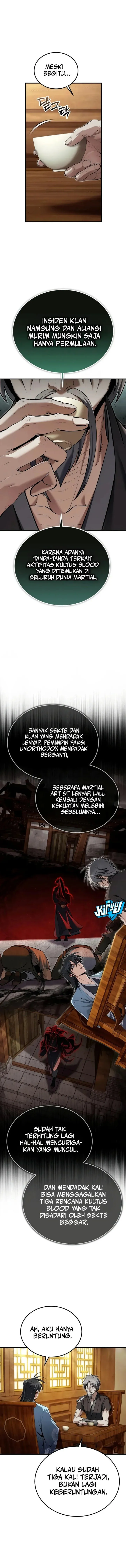 Number One Star Instructor Master Baek Chapter 165