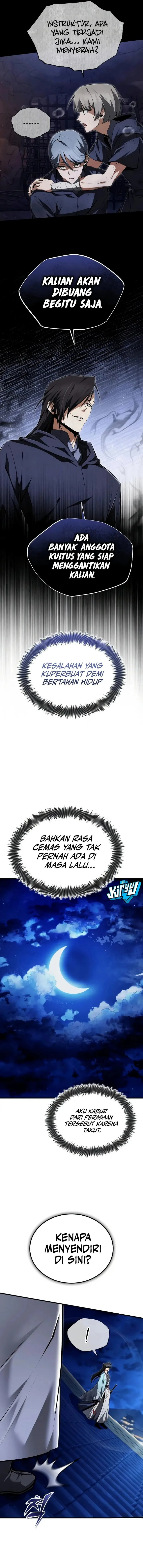 Number One Star Instructor Master Baek Chapter 165