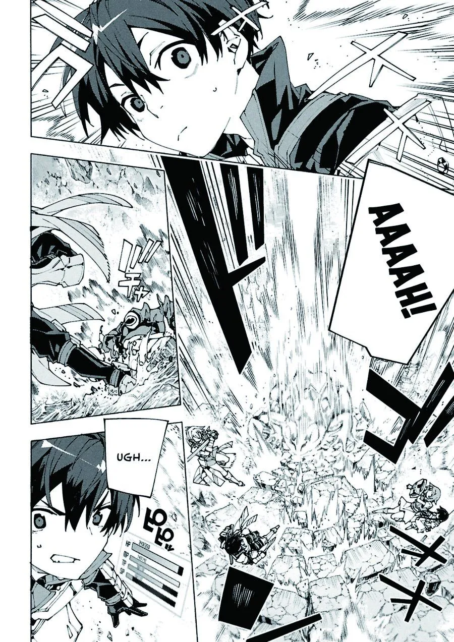 
              Sword Art Online Unital Ring             Chapter 16