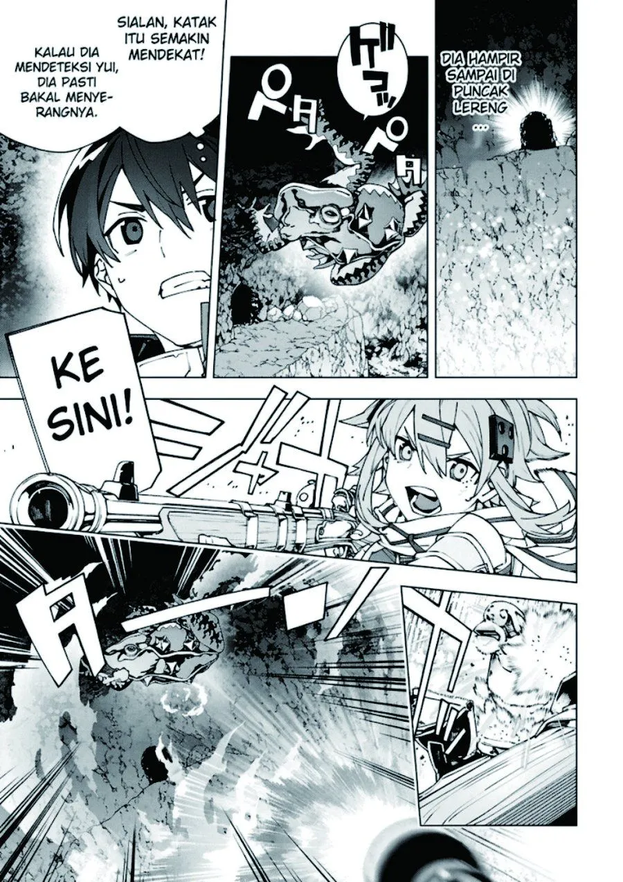 
              Sword Art Online Unital Ring             Chapter 17.1